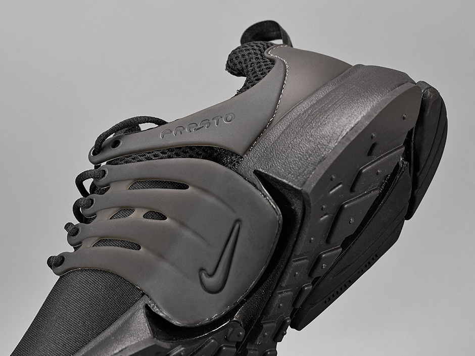 Nike Air Presto Triple Black Worldwide Release Date 04