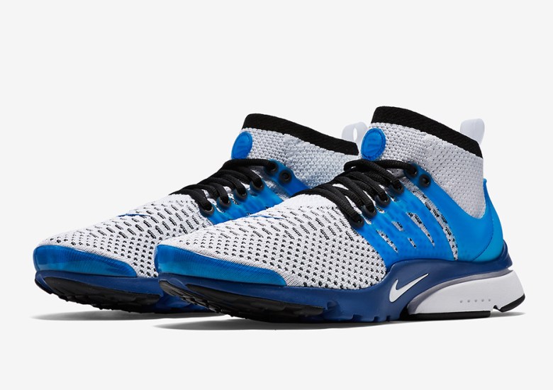 Dallas Mavericks Fans Will Love These Nike Presto Flyknit Releases