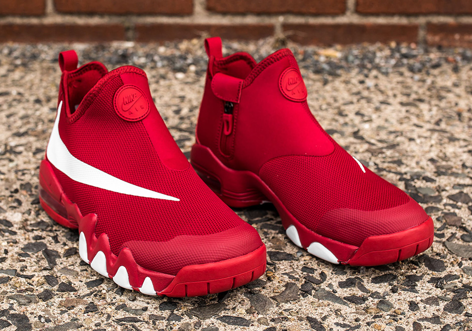 Nike Big Swoosh Charles Barkley Gym Red 02