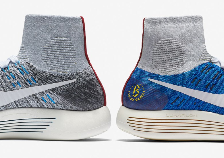 Nike Celebrates The Boston Marathon With The LunarEpic Flyknit