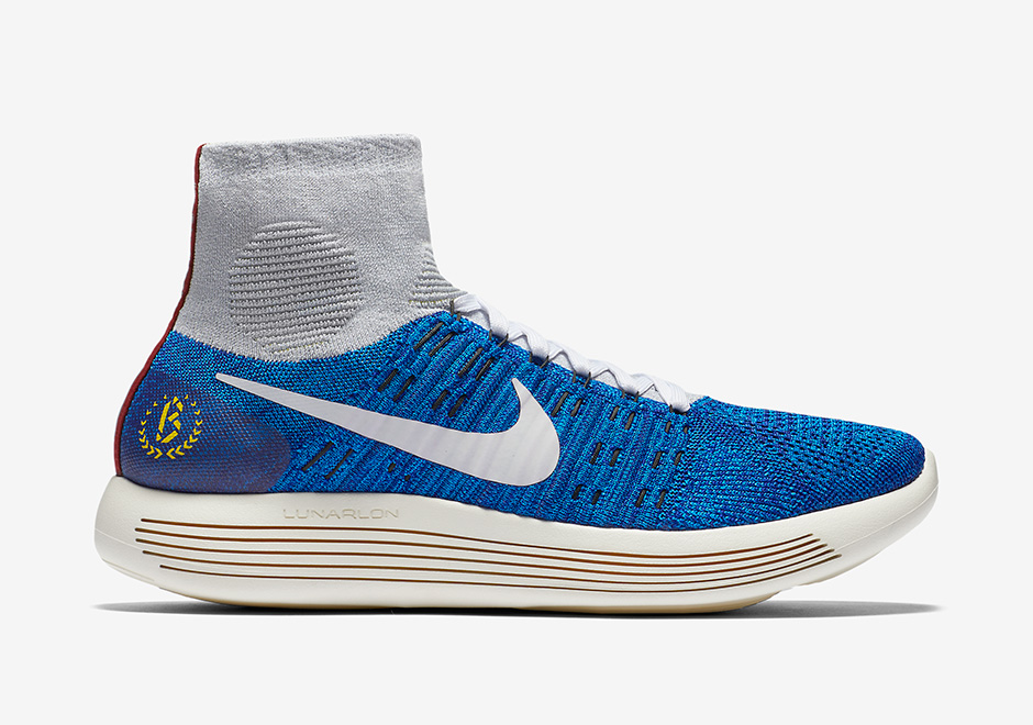 Nike Flyknit Lunarepic Boston Marathon Release Date 03