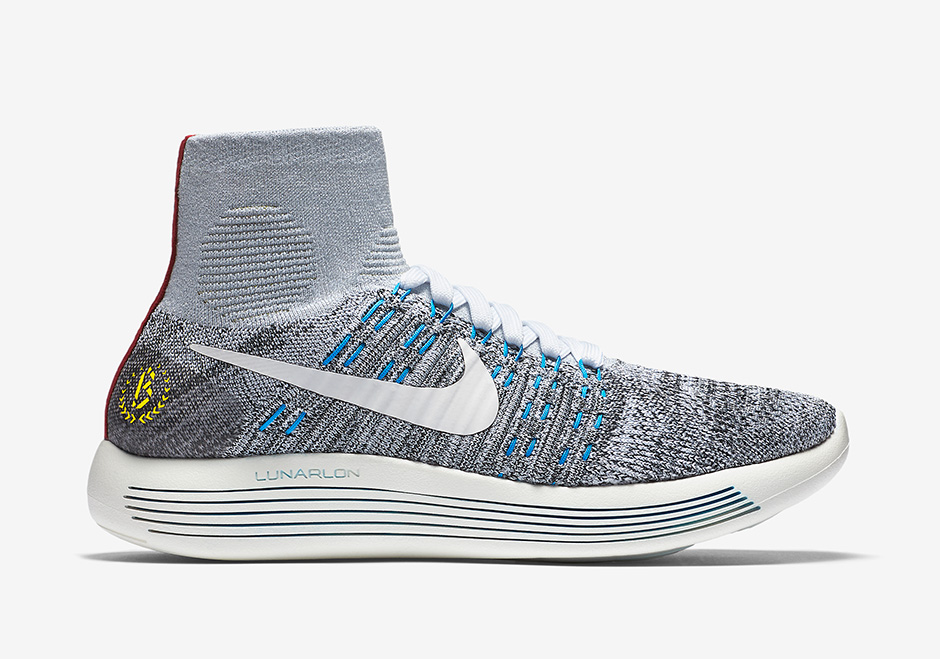 Nike Flyknit Lunarepic Boston Marathon Release Date 12