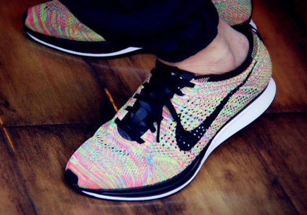 Nike Flyknit Racer Multi Color Spring 2016 Release 01