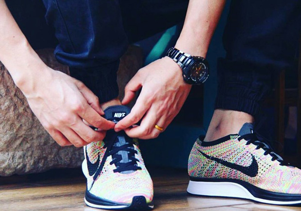 Nike Flyknit Racer Multi Color Spring 2016 Release 03