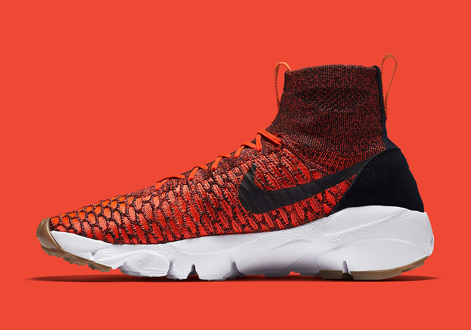 Nike Footscape Magista Flyknit Bright Crimson 03