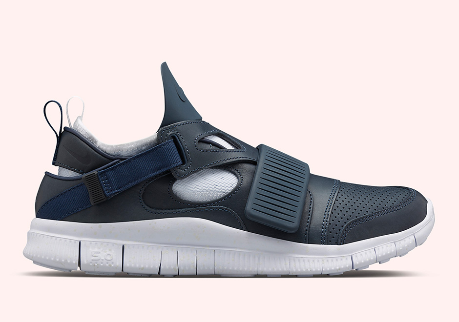 Nike Free Huarache Carnivore Sp Obsidian 3