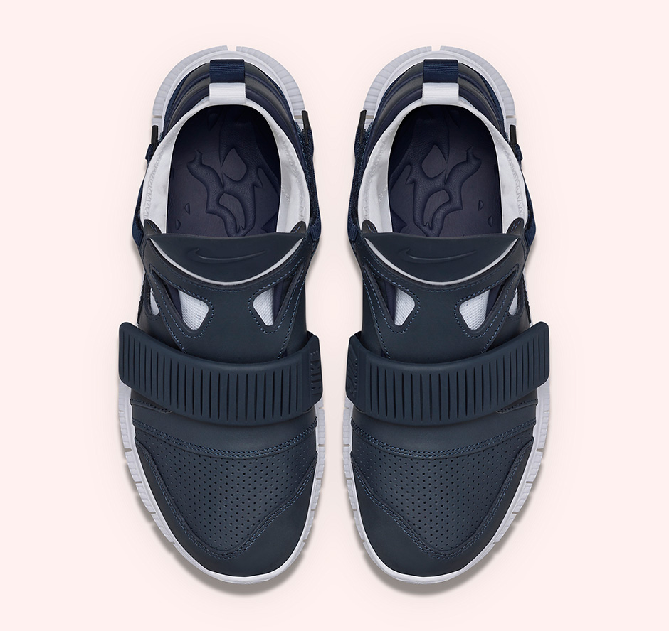 Nike Free Huarache Carnivore Sp Obsidian 4