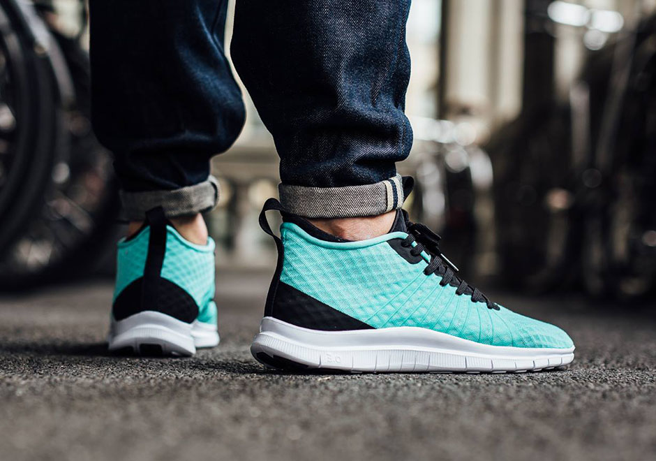 Nike Free Hypervenom 2 Hyper Turquoise 2