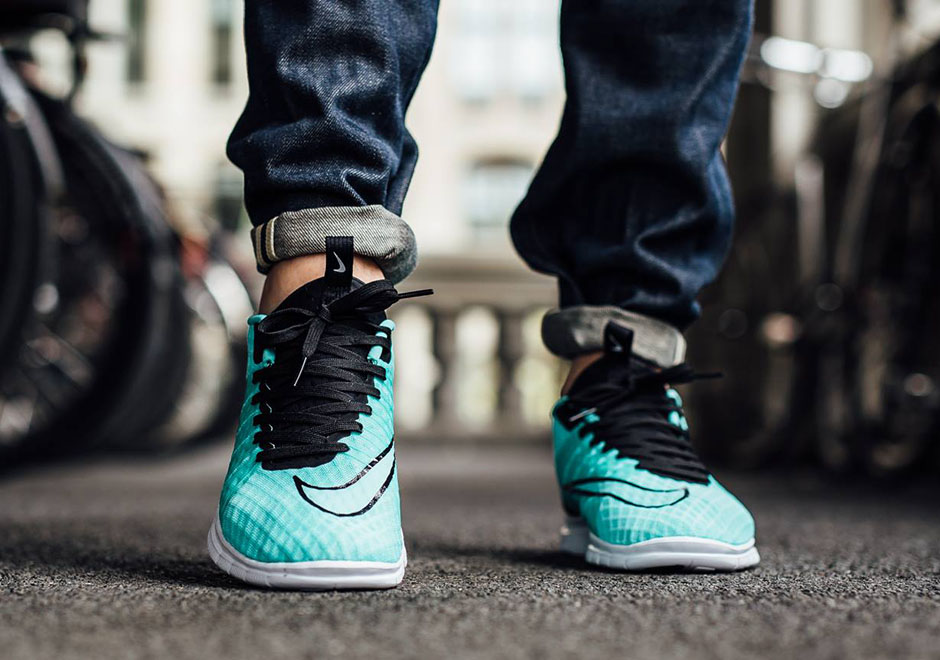 Nike Free Hypervenom 2 Hyper Turquoise 3