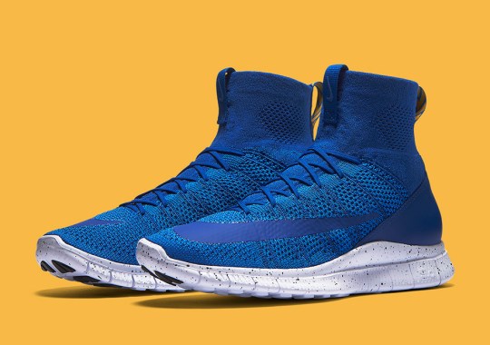 Nike Free Mercurial Superfly “Game Royal”