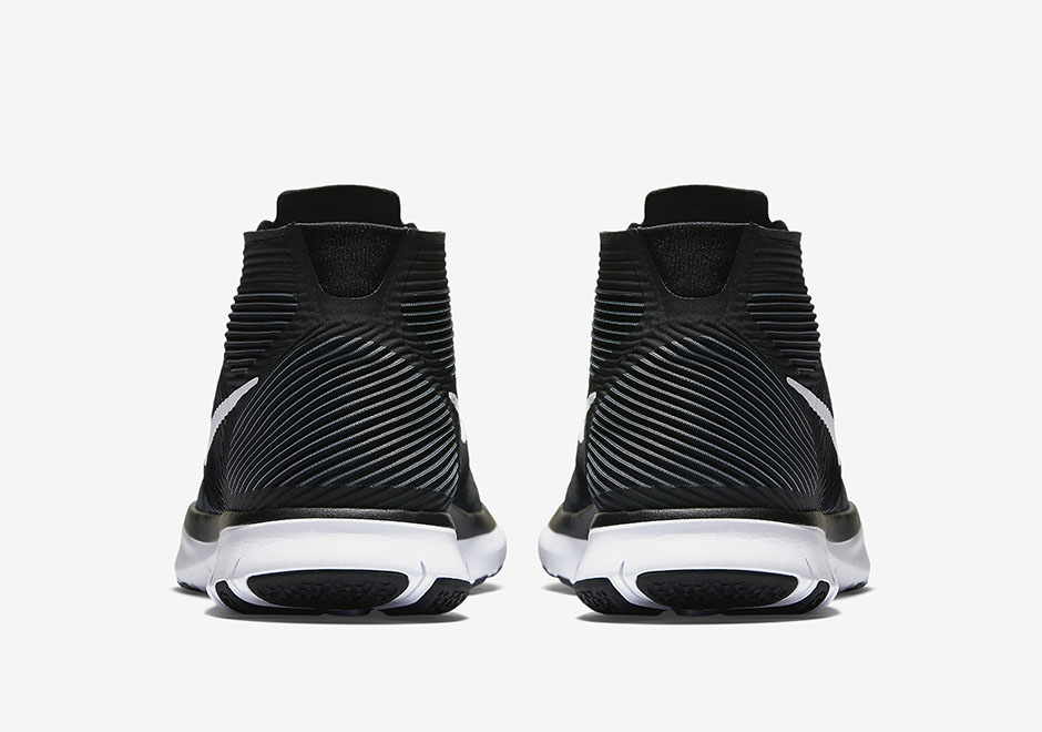 Nike Free Trainer Instinct Black White 4