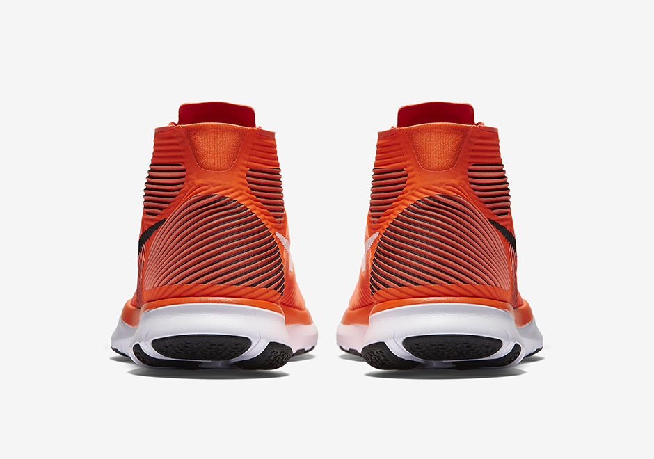 Nike Free Trainer Instinct Total Crimson 4