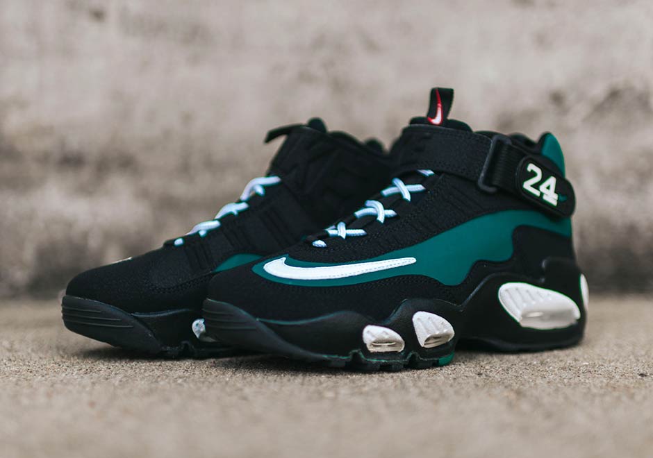 Nike Griffey Max 1 Emerald 2016 1