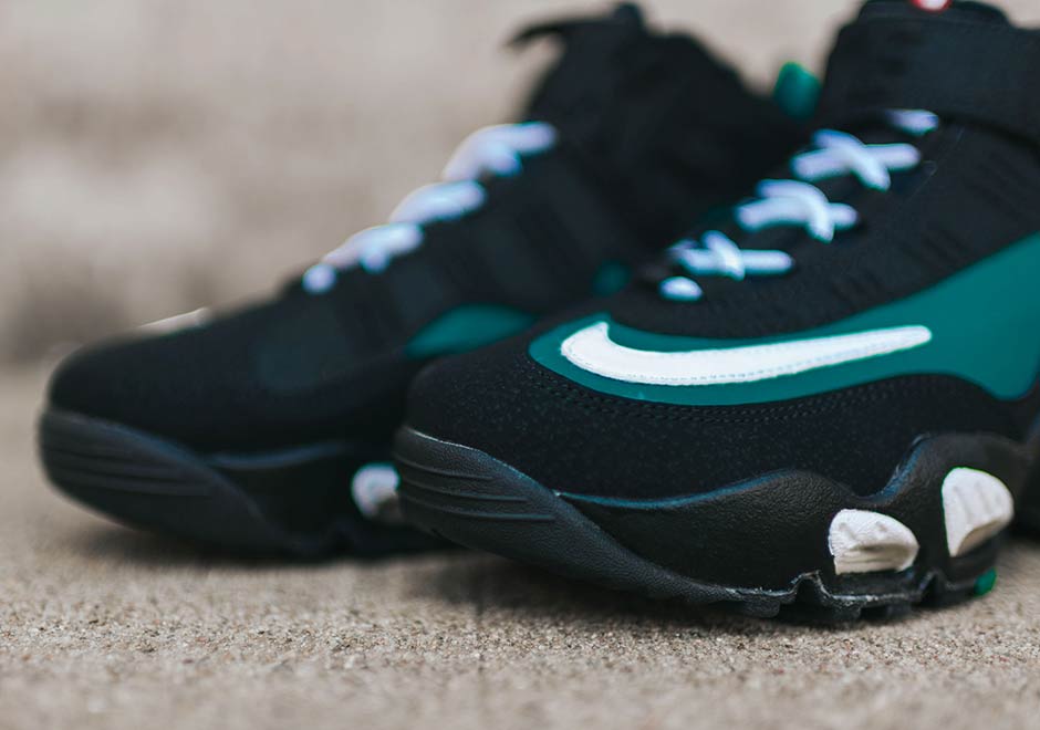 Nike Griffey Max 1 Emerald 2016 14