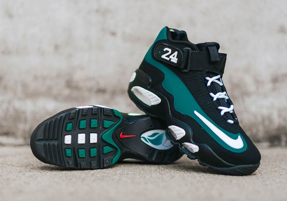 Nike Griffey Max 1 Emerald 2016 7