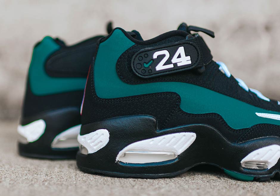 Nike Griffey Max 1 Emerald 2016 8