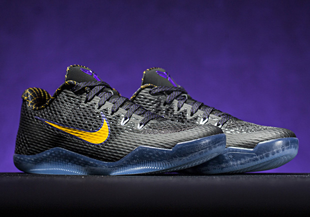 Nike Kobe 11 "Carpe Diem"