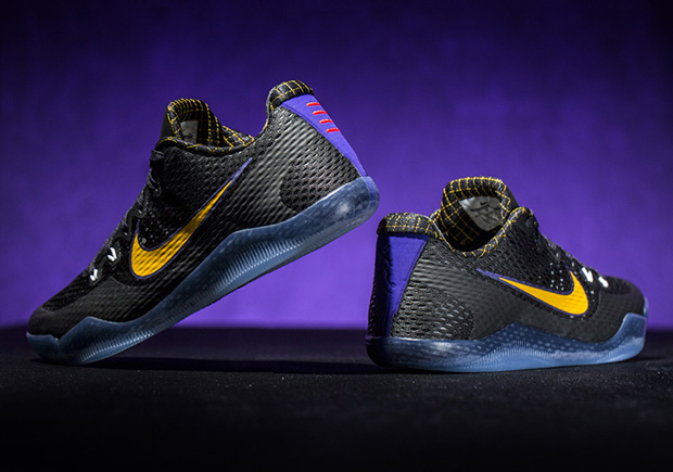 Nike Kobe 11 Carpe Diem 4