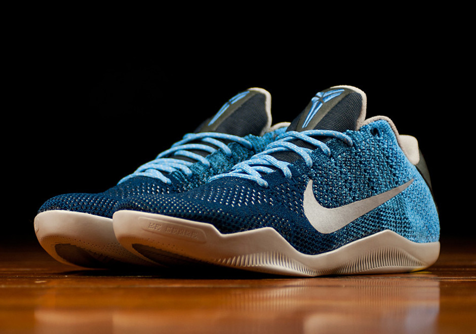 Nike Kobe 11 Elite Low Brave Blue Release Date 02