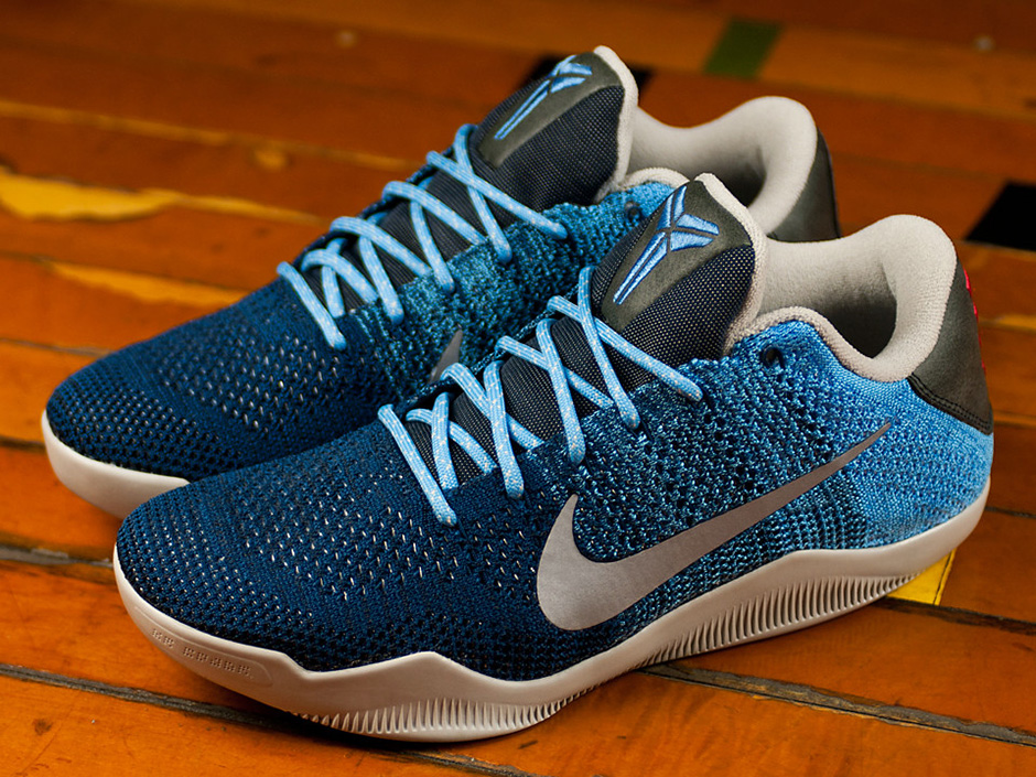 Nike Kobe 11 Elite Low Brave Blue Release Date 03