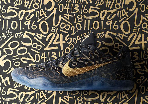 Nike Kobe 11 Mamba Day Id Release Info 2