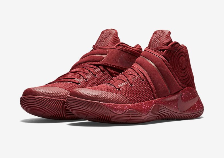 Nike Kyrie 2 “Team Red” Drops Next Week