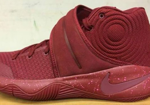 Nike Kyrie 2 “Triple Red”