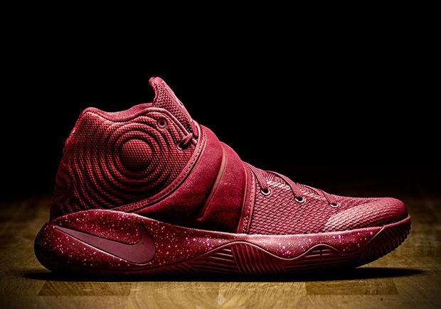 Nike Kyrie 2 Velvet Red Release Date 02