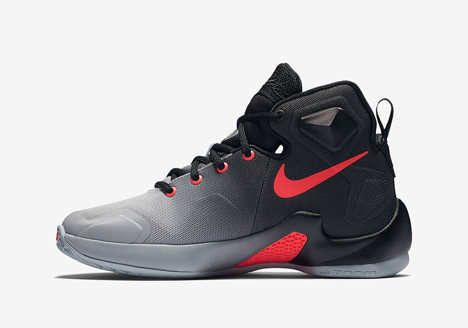 Nike Lebron 13 Gs Wolf Grey 03