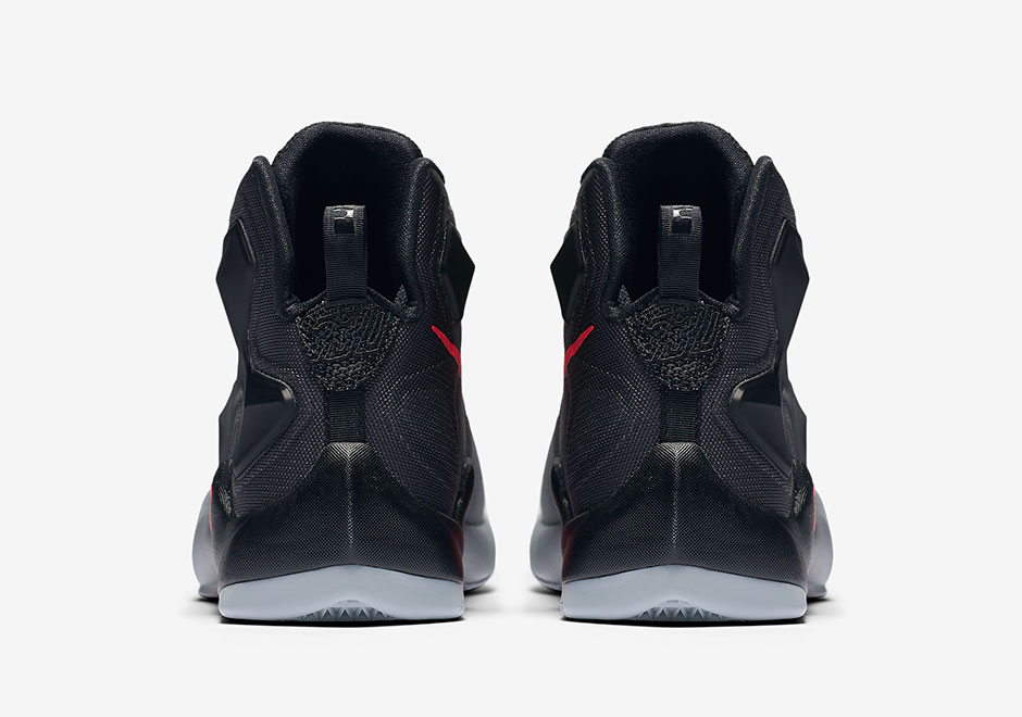 Nike Lebron 13 Gs Wolf Grey 05