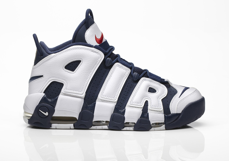 Nike More Uptempo Usa Dream Team 2016