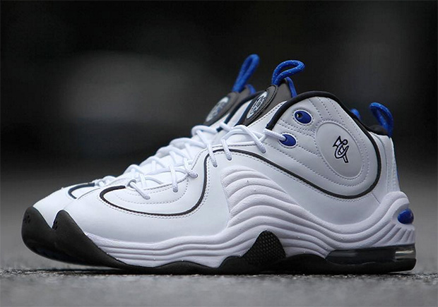 Nike Air Penny 2 "Orlando Magic Home" Returning Soon