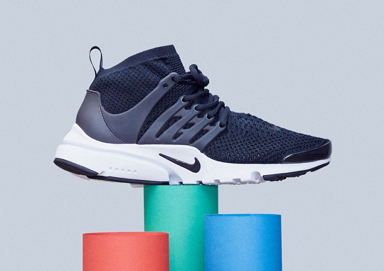 The Nike Presto Flyknit Will Release In May