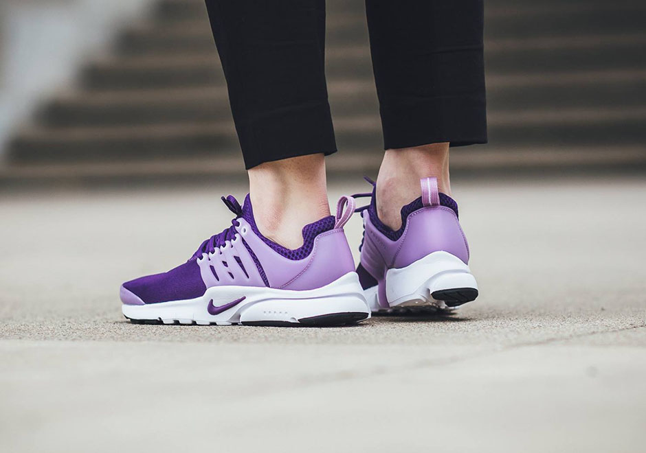 Nike Presto Gs Court Purple 2