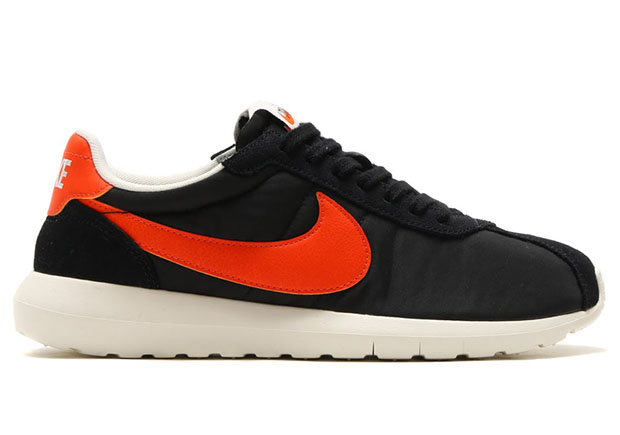 Nike Roshe Ld 1000 Black Orange 1