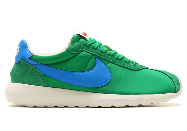 Nike Roshe Ld 1000 Lucky Green Photo Blue 1