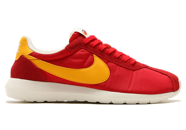 Nike Roshe Ld 1000 University Red Gold 1