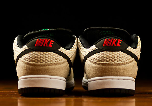 Nike Sb Dunk Low 4 20 2016 Hemp 4