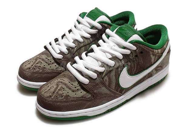 Nike SB Dunk Low “Mudslide”