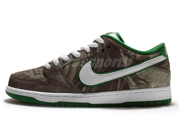 Nike Sb Dunk Low Mudslide 2