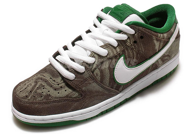 Nike Sb Dunk Low Mudslide 3