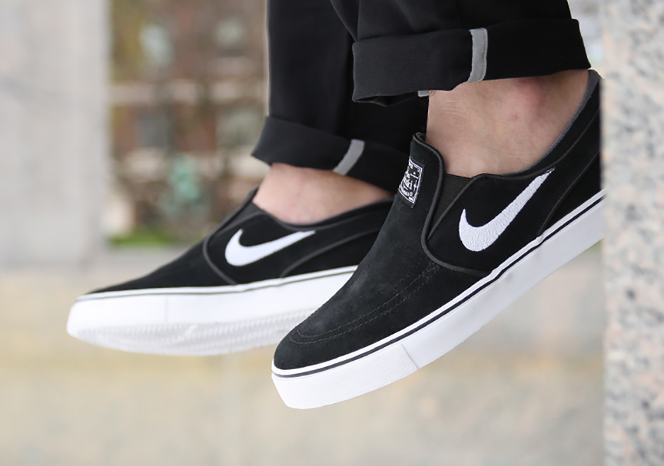 Nike Sb Janoski Slip On 01