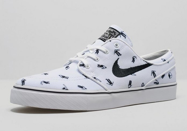 Nike Sb Stefan Janoski Geoff Mcfetridge Collab 07