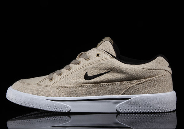 Nike Sb Zoom Gts Raw Canvas 1