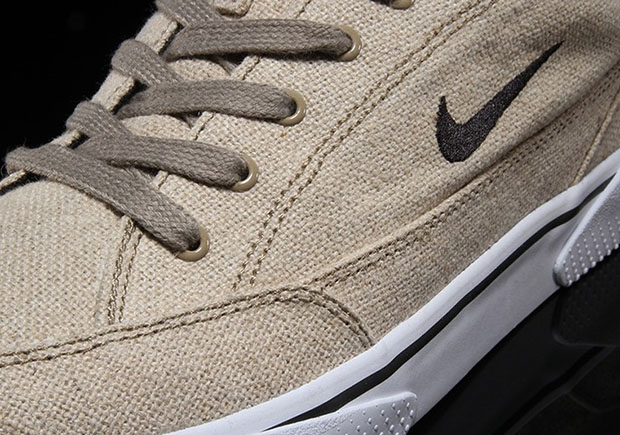 Nike Sb Zoom Gts Raw Canvas 2