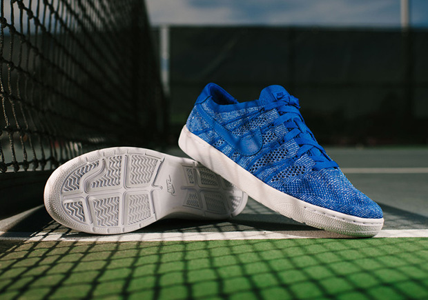 Nike Tennis Classic Ultra Flyknit Game Royal 03