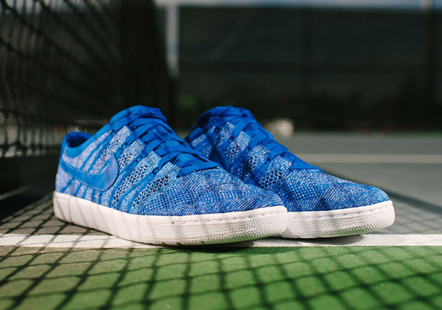 Nike Tennis Classic Ultra Flyknit Game Royal 04
