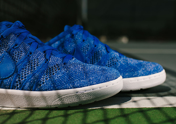 Nike Tennis Classic Ultra Flyknit Game Royal 10