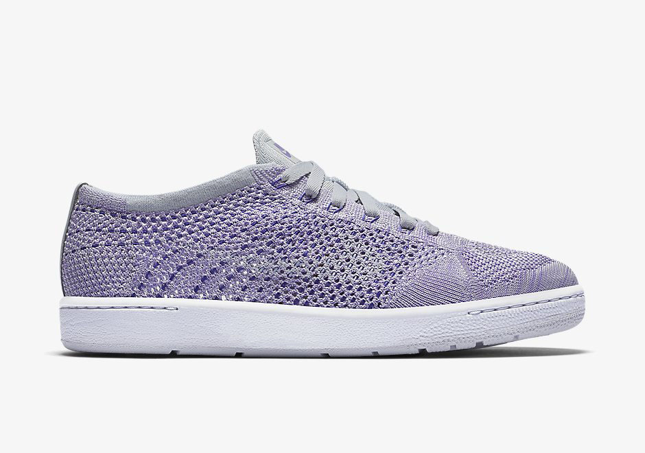 Nike Tennis Classic Ultra Flyknit Lavender 2