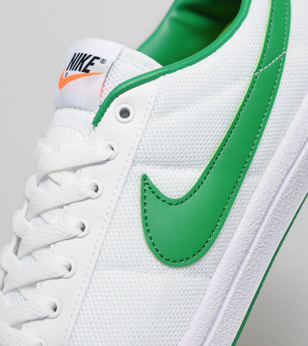 Nike Tennis Meadow Retro 2016 White Gorge Green 04